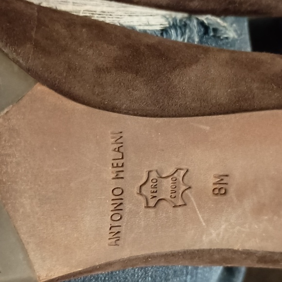 ANTONIO MELANI PUMPS 8 - Picture 8 of 9